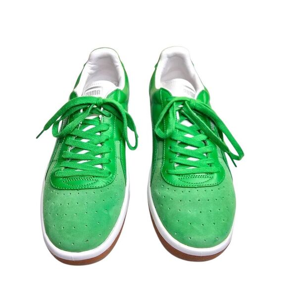 Puma Mens GV Special Basic Sport Sneaker Fern Green Size 10.5 - Picture 9 of 16